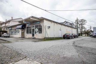 Main Photo: 491 SPERLING Avenue in Burnaby: Sperling-Duthie Industrial for lease (Burnaby North)  : MLS®# C8053629