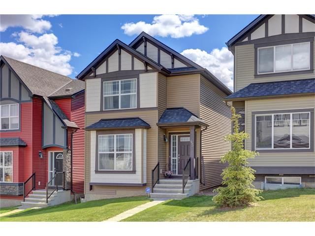 Main Photo: 45 SAGE BANK Grove NW in Calgary: Sage Hill House for sale : MLS®# C4069794