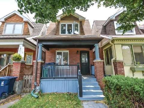 Main Photo: 63 Chisholm Ave in Toronto: Woodbine-Lumsden Freehold for sale (Toronto E03)  : MLS®# E3007475