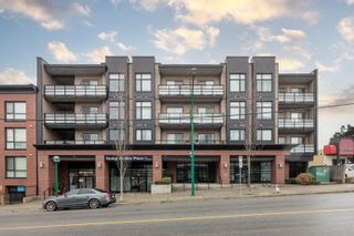 Main Photo: 405 7727 ROYAL OAK Avenue in Burnaby: South Slope Condo for sale (Burnaby South)  : MLS®# R2862767