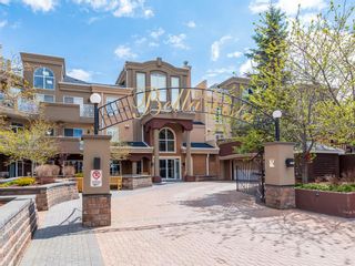 Photo 1: 307 1800 14A Street SW in Calgary: Bankview Apartment for sale : MLS®# A1071880