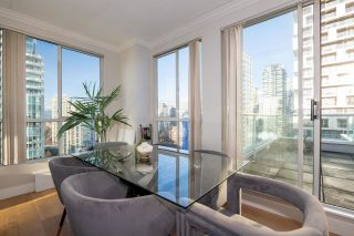 Photo 5: 2301 1500 HOWE Street in Vancouver: Yaletown Condo for sale in "THE DISCOVERY" (Vancouver West)  : MLS®# R2849976