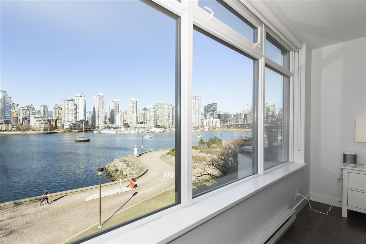 Main Photo: 317 456 MOBERLY ROAD in Vancouver: False Creek Condo for sale (Vancouver West)  : MLS®# R2343490