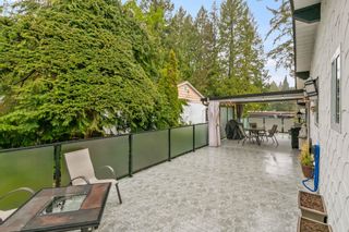 Photo 27: 3751 OAKDALE Street in Port Coquitlam: Lincoln Park PQ House for sale : MLS®# R2875362