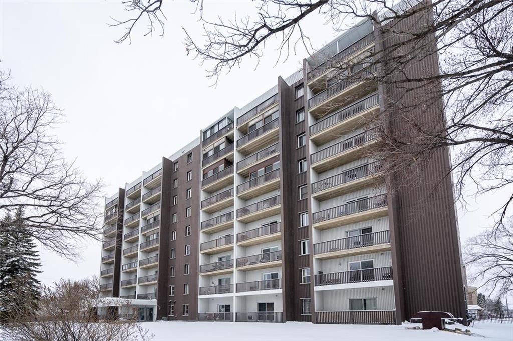 Main Photo: 512 175 Pulberry Street in Winnipeg: Pulberry Condominium for sale (2C)  : MLS®# 202108602