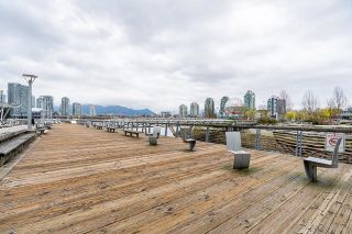 Photo 30: 407 1661 ONTARIO Street in Vancouver: False Creek Condo for sale in "Sails" (Vancouver West)  : MLS®# R2864469
