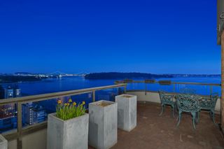 Photo 31: 1801 1972 BELLEVUE Avenue in West Vancouver: Ambleside Condo for sale in "Waterford House" : MLS®# R2832023