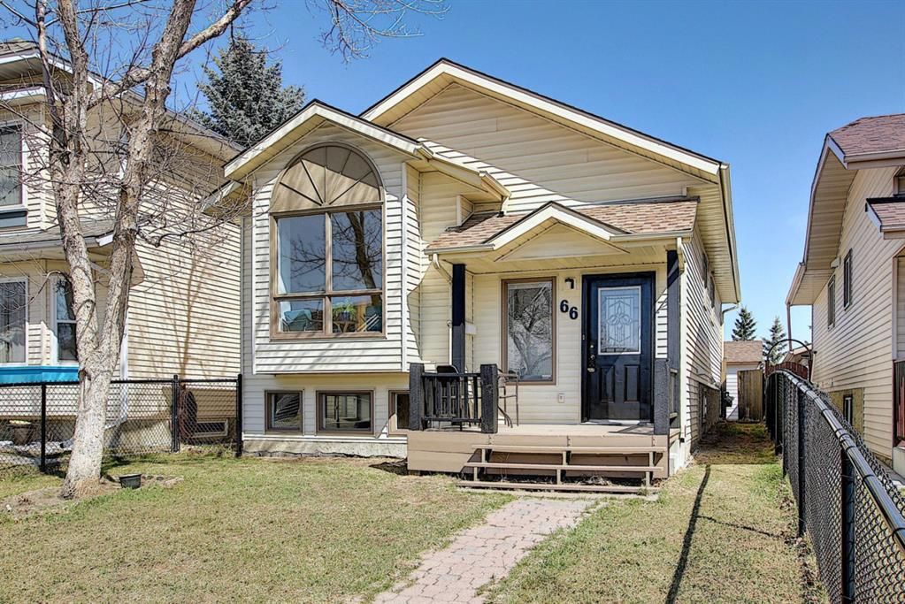 Main Photo: 66 Erin Green Way SE in Calgary: Erin Woods Detached for sale : MLS®# A1094602