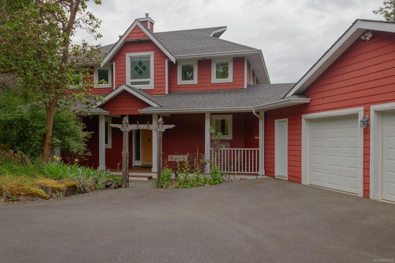 FEATURED LISTING: 1045 Ferncliffe Pl Metchosin