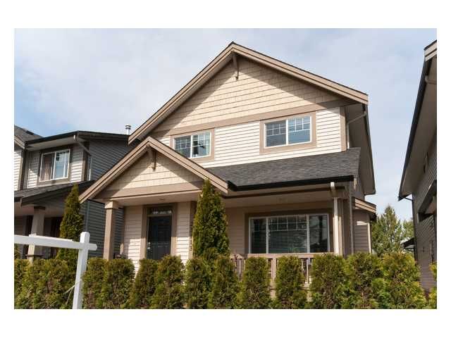 Main Photo: 23113 DEWDNEY TRUNK Road in Maple Ridge: East Central House for sale in "CHERRYWOOD LANE" : MLS®# V822871