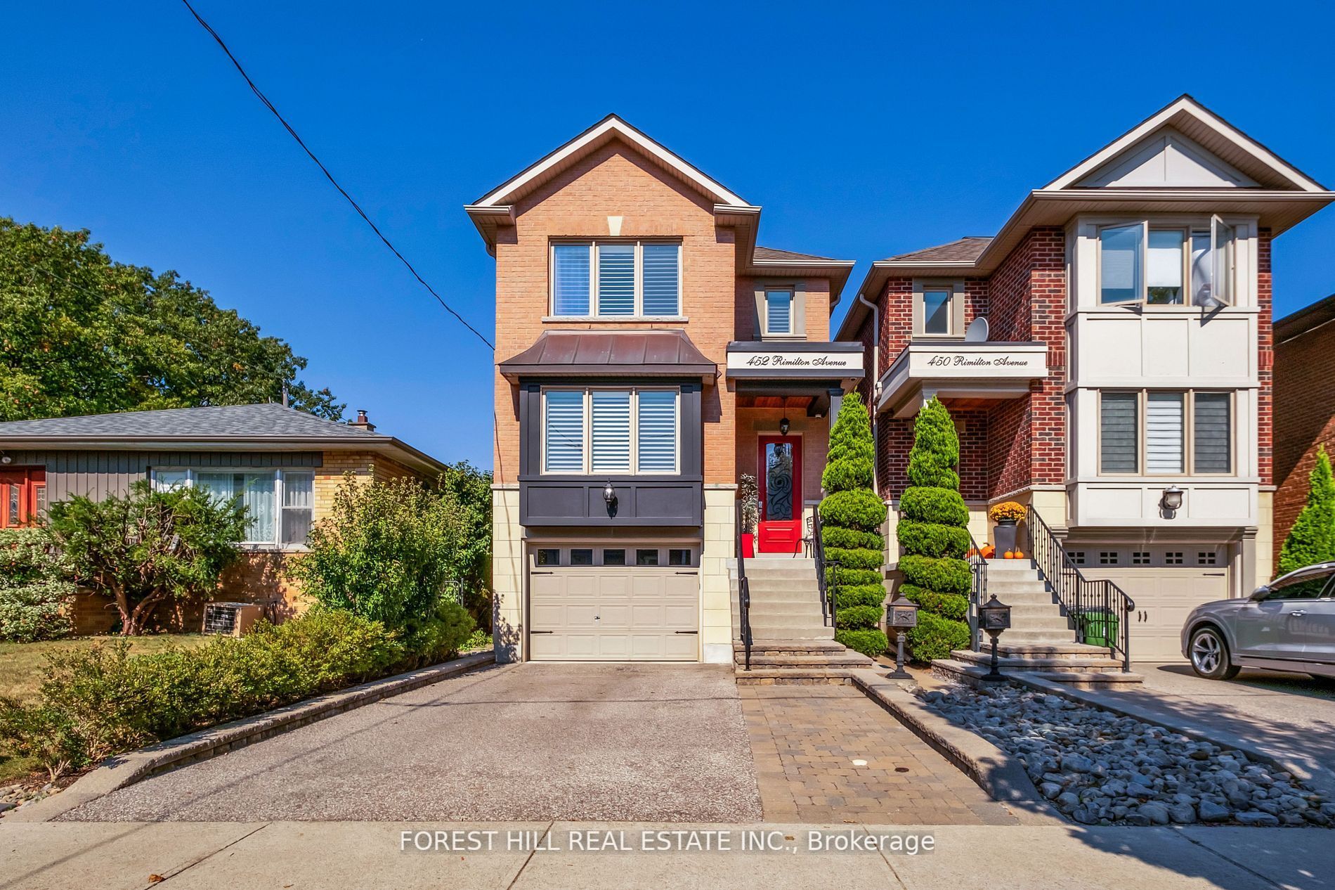 Main Photo: 452 Rimilton Avenue in Toronto: Alderwood House (2-Storey) for sale (Toronto W06)  : MLS®# W7310216
