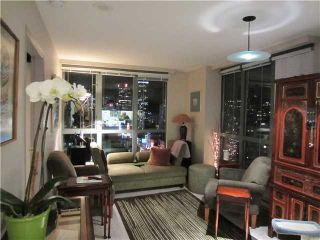 Photo 2: # 1807 1188 HOWE ST in Vancouver: Downtown VW Condo for sale in "1188 HOWE" (Vancouver West)  : MLS®# V937383