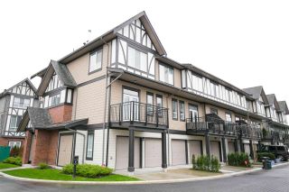 Main Photo: 17 10388 NO. 2 Road in Richmond: Woodwards Townhouse for sale in "KINGSLEY ESTATE" : MLS®# R2639021