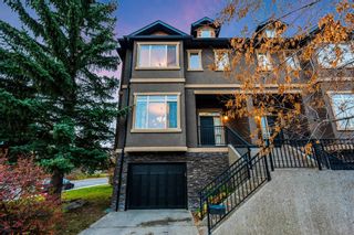 Photo 38: 3466 19 Avenue SW in Calgary: Killarney/Glengarry Row/Townhouse for sale : MLS®# A1154713