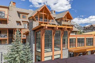 Photo 14: 301 191 Kananaskis Way: Canmore Apartment for sale : MLS®# A2115031