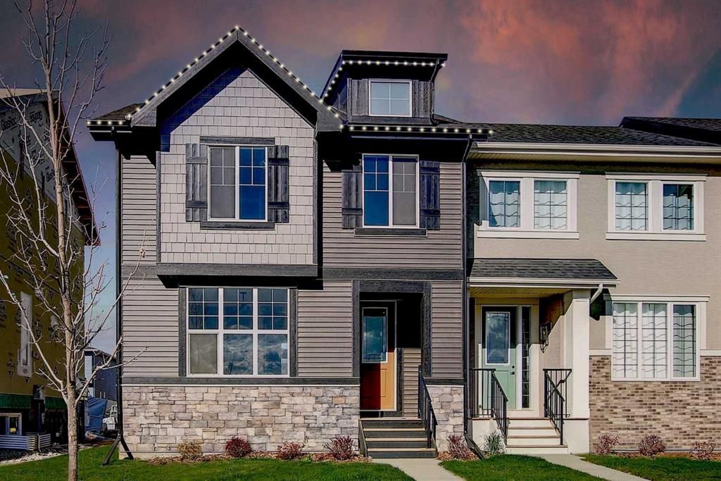 Main Photo: 309 Waterford Boulevard, Chestermere