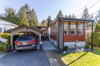 Photo 2: 26 12868 229TH Street in Maple Ridge: East Central Manufactured Home for sale : MLS®# R2862084