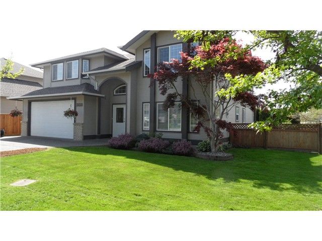 Main Photo: 12199 201B Street in Maple Ridge: Northwest Maple Ridge House for sale : MLS®# V1063245