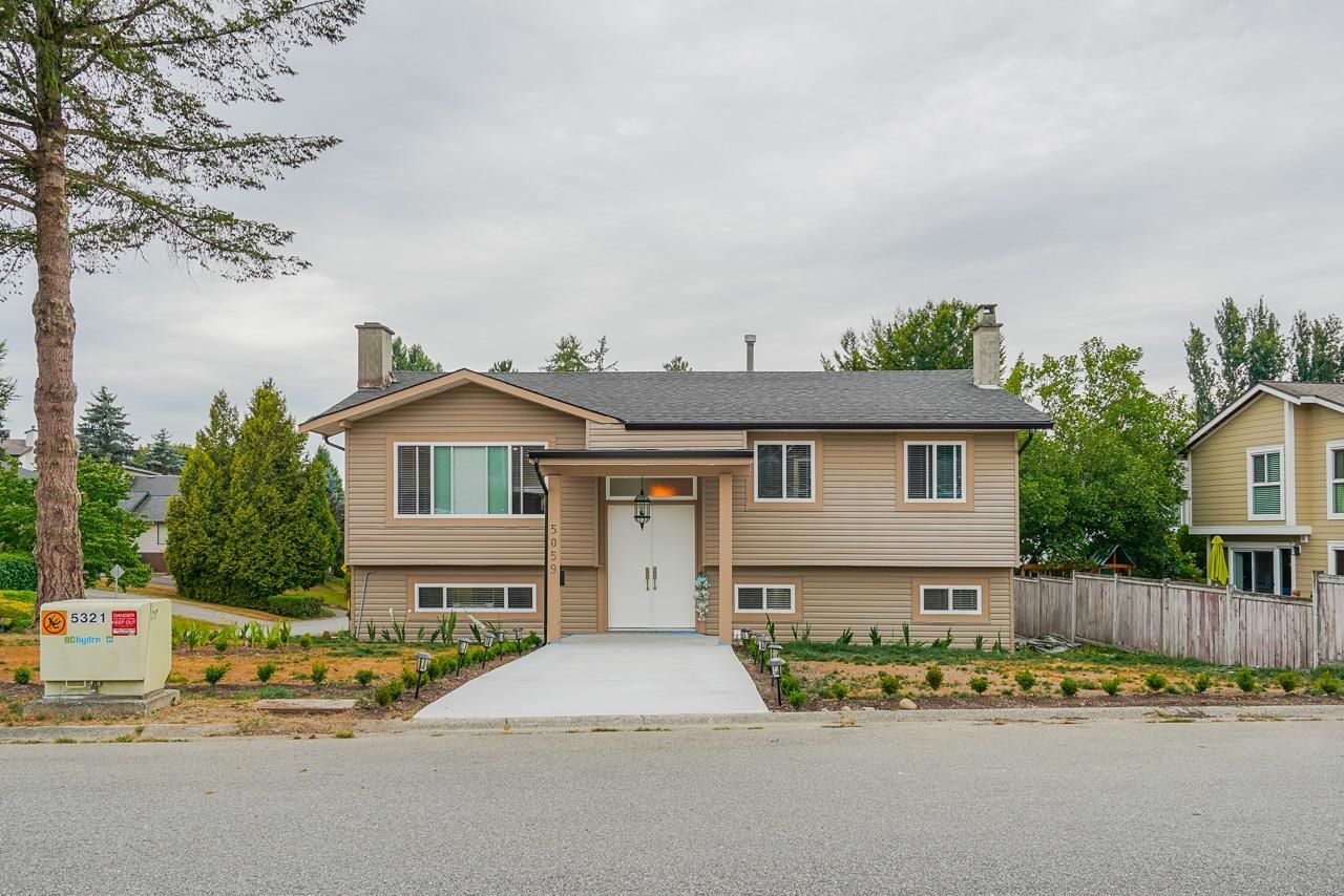 Main Photo: 5059 199A Street in Surrey: Langley City House for sale in "Nicomekl river" (Langley)  : MLS®# R2611778