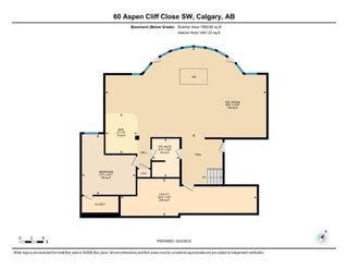 Photo 45: 60 Aspen Cliff Close SW in Calgary: Aspen Woods Detached for sale : MLS®# A1236084