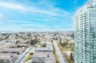 Main Photo: 2202 6398 SILVER Avenue in Burnaby: Metrotown Condo for sale (Burnaby South)  : MLS®# R2867192