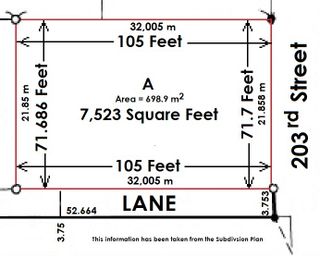 Photo 15: 12135 203 STREET in Maple Ridge: Northwest Maple Ridge Land for sale : MLS®# R2350746