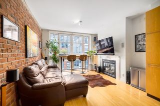 Photo 8: 403 1072 HAMILTON Street in Vancouver: Yaletown Condo for sale in "The Crandall" (Vancouver West)  : MLS®# R2867992