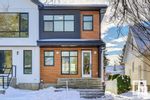 Main Photo: 13909 107A Avenue in Edmonton: Zone 07 House Half Duplex for sale : MLS®# E4368602
