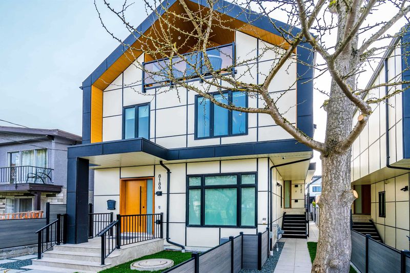 FEATURED LISTING: 8182 CARTIER Street Vancouver