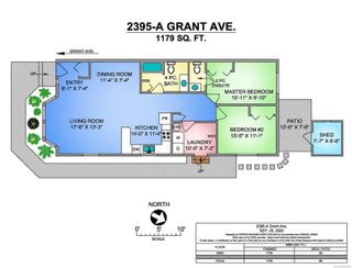 Photo 9: A 2395 Grant Ave in Courtenay: CV Courtenay City Half Duplex for sale (Comox Valley)  : MLS®# 856921