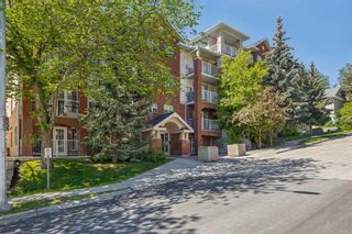 Main Photo: 101 417 3 Avenue NE in Calgary: Crescent Heights Apartment for sale : MLS®# A2138235