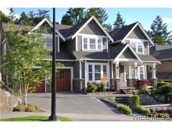 Main Photo: 2196 Nicklaus Dr in VICTORIA: La Bear Mountain House for sale (Langford)  : MLS®# 552756