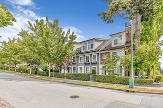 Main Photo: 3 1225 HOLTBY Street in Coquitlam: Burke Mountain Townhouse for sale in "TATTON BY MOSAIC" : MLS®# R2887528