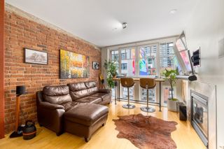 Photo 7: 403 1072 HAMILTON Street in Vancouver: Yaletown Condo for sale in "The Crandall" (Vancouver West)  : MLS®# R2867992
