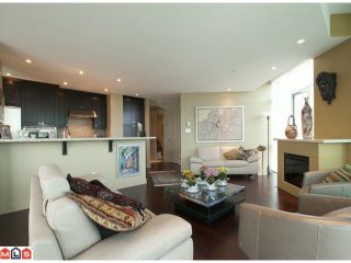 Photo 7: 1004 14824 N BLUFF Road: White Rock Condo for sale in "BELAIRE" (South Surrey White Rock)  : MLS®# F1217561