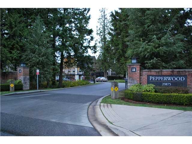 Main Photo: # 96 20875 80TH AV in Langley: Willoughby Heights Condo for sale : MLS®# F1325694