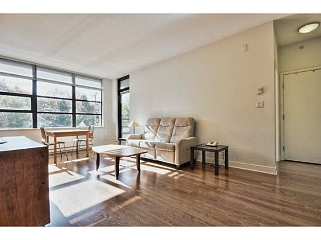 Main Photo: # 307 2828 YEW ST in Vancouver: Kitsilano Condo for sale in "BELAIR" (Vancouver West)  : MLS®# V1032874