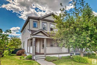 Photo 1: 12103 17 Avenue in Edmonton: Zone 55 House for sale : MLS®# E4391680