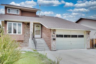 Main Photo: 44 Fonda Close SE in Calgary: Forest Heights Detached for sale : MLS®# A1217953