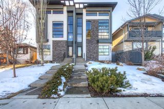 Photo 4: 2449 22A Street NW in Calgary: Banff Trail Semi Detached (Half Duplex) for sale : MLS®# A2114839