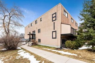 Main Photo: 1 810 2 Street NE in Calgary: Crescent Heights Apartment for sale : MLS®# A2119753