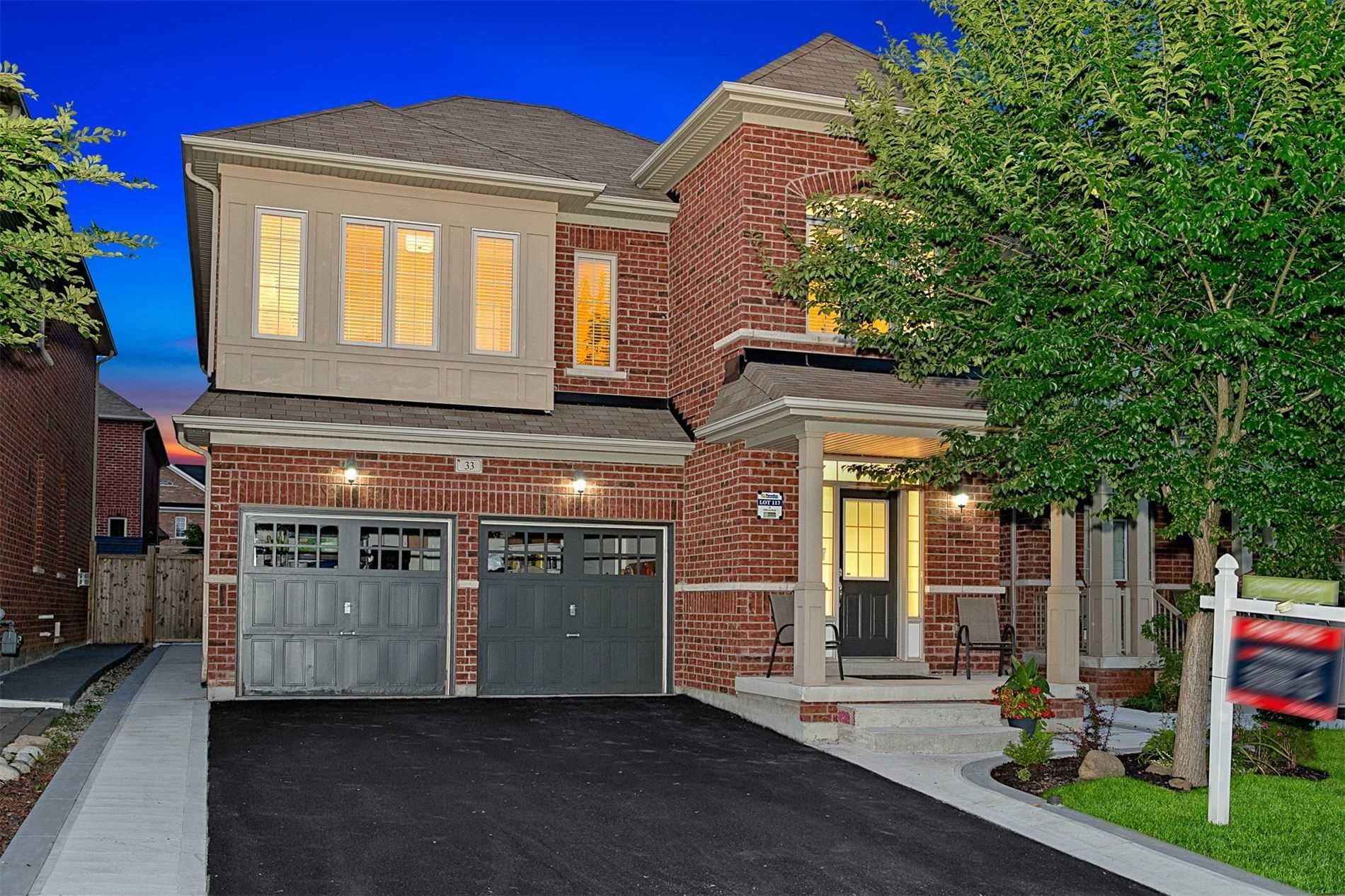 Main Photo: 33 Bellcrest Road in Brampton: Credit Valley House (2-Storey) for sale : MLS®# W5350066