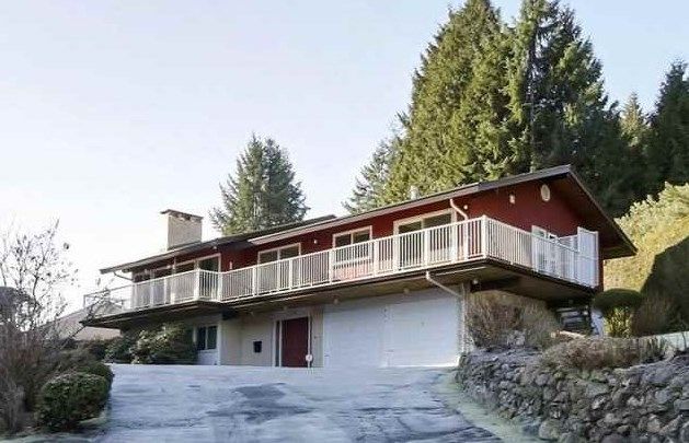 Main Photo: 815 ELVEDEN Row in West Vancouver: British Properties House for sale : MLS®# R2437565