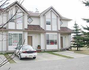Photo 1:  in CALGARY: Shawnessy Townhouse for sale (Calgary)  : MLS®# C3208304