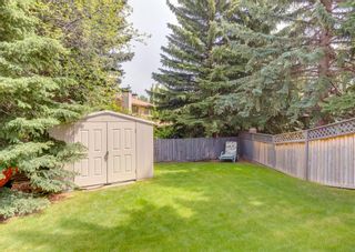 Photo 46: 132 Coach Grove Place SW in Calgary: Coach Hill Detached for sale : MLS®# A1115440