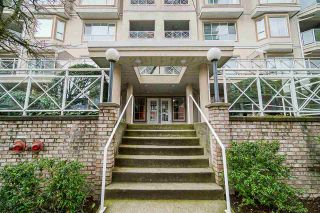 Photo 1: 310 525 AGNES Street in New Westminster: Downtown NW Condo for sale : MLS®# R2557859