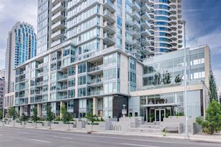 Photo 2: 601 1025 5 Avenue SW in Calgary: Downtown West End Apartment for sale : MLS®# A2077789