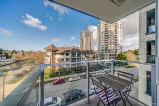 Photo 11: 520 5470 ORMIDALE Street in Vancouver: Collingwood VE Condo for sale in "WALL CENTRE CENTRAL PARK" (Vancouver East)  : MLS®# R2872187