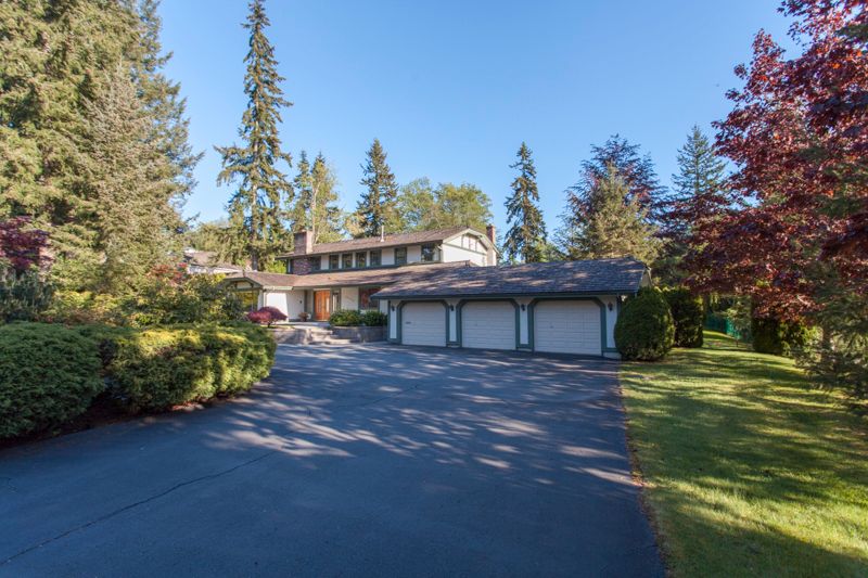 Main Photo: 14240 25th Avenue in South Surrey: Home for sale : MLS®# F140465