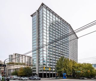 Main Photo: 246 970 BURRARD Street in Vancouver: Downtown VW Office for sale (Vancouver West)  : MLS®# C8059407